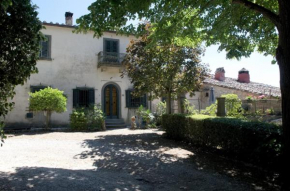 Casa Antico Roseto with swimming pool Castellina In Chianti